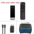X96S 4K TV Stick Android 9.0 Mini PC 4GB 32GB Amlogic S905Y2 Quad C 2.4G&5GHz Dual  4.2 1080P H.265 Miracast TV. 