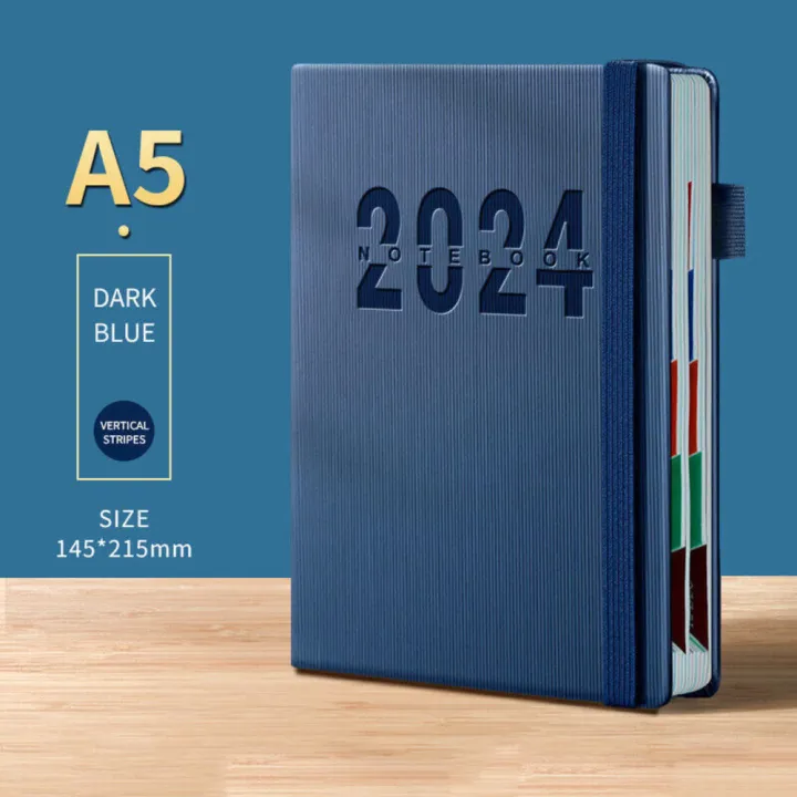 Tabbed%20Business%20Planner%20Professional%20Premium%20Material%20Week-to-Page%20A5%20Diary%20Executive%20Zippered%20Portfolio%20Folder%20for%20Office%20Use%20Meeting%20Planning%20Personal%20Management%20Business%20Scheduling%20Entrepreneurs%20-%20Image%204