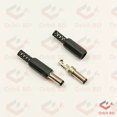 5Pcs%205V%2012V%2024V%20DC%20Jack%20Male%20DC%20Power%20Jack%202.1mm%20Plug%20Power%20Supply%20Jack%20Adapter%20For%20Led%20Strip%20CCTV%20Security%20Camera%20Cable%20Barrel%20Adapter%20-%20Image%206