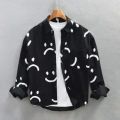 Premium Quality Long Sleeve Design Shirt For men's.