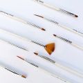 Keep Smiling Fine Detailing Brush Set of 10.