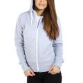 Women's Gray Phillies Hoodie Pullover Soft Cotton Philadelphia Baseball Team Logo Sweatshirt Unisex Streetwear.