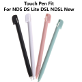For Nintendo NDS DS Lite DSL NDSL New 4/8/12PCS Touch Screen Stylus Pen Multi Color Combo Set Fit Plastic Game Video Stylus Pen. 