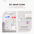 eWeLink ZigBee Temperature And Humidity Sensor Smart Home Work With Alexa Google Home Smart Life.