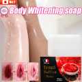 Whiting Irani Orginal Saffron Sandalwood Soap 100 gm Premium (Handmade) Foaming Soaps and Bar Soaps. 