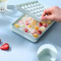 Small Marble Ice Cube Tray For Fridge. 