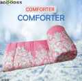 Printed Fabrics Light Weight Comforter. 