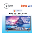 Xiaomi A Pro 55 Inch 4K UHD Smart Android Google TV (Global Version). 