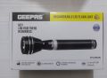 GEEPAS GFL 4684N Rechargeable Flash Torch Light(2Year Warrenty). 