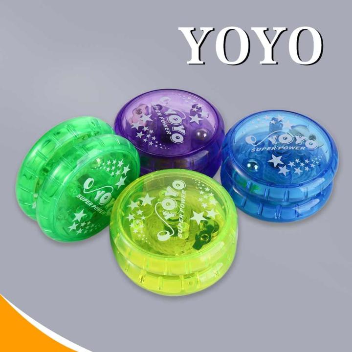 Luminous%20Yoyo%20Ball%20Children%20Gift%20Responsive%20LED%20Light%20Flashing%20YoYo%20High-speed%20Professional%20YoYo%20Toy%20Classic%20Toy%20-%20Image%202