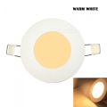 Led 3W Panel Round Celling Light.