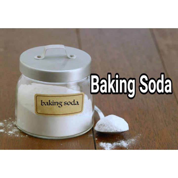 White Baking Soda, Powder-250 gm | Daraz.com.bd