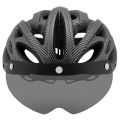 Cairbull Helmet Ultralight Off-road Mountain Bike Cycling Helmet with Removable Visor Taillight. 