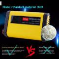 【Homesickneisi】 2023 12v 2a Car Motorcycle Battery Charger Led Display 220v Power Puls Device Wholesale Small Charge Repair Car Moto Battery Cha C0h2. 