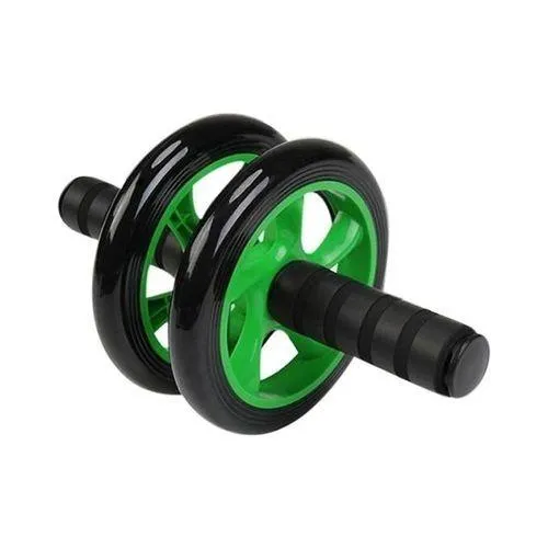 Braked%20AB%20Exercise%20Wheel%20-%20Black%20and%20Green%20-%20Image%203