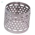 Prettyia 10pcs Camping Gas Lamp Lantern Replacement Mantles.
