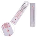 Wall Hang Temperature Sensor Gauge Monitor Indoor Outdoor Household Temperature Sensor Monitor Household Pyrometer Home Weather Station. 