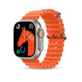 T900 Ultra Smartwatch – Fitness Tracking, Notifications & Long Battery - HD Display, Fitness Tracker, Waterproof, Heart Rate Monitor, Bluetooth Calling For Apple Watch.