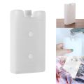 Bar Cool Therapy Picnic Travel Fresh Food Storage Ice Blocks Gel Freezer Lunch Box Cooler Pack.