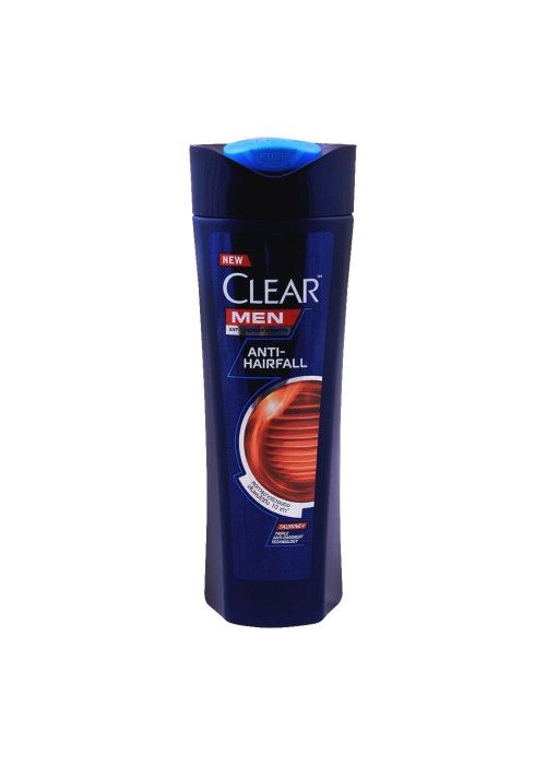 International Thailand product Hair care products Hair care shampoo Clear MEN -ANTI HAIR FALL- used for MEN- 320 ml