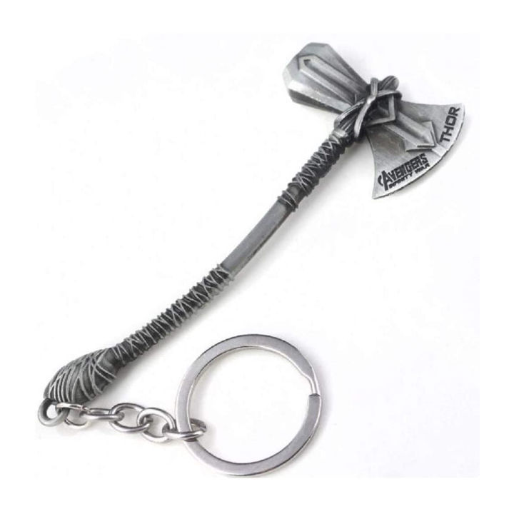 Thor Stormbreaker Axe Key Chain | Daraz.com.bd