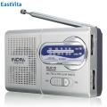 BC-R119 Radio AM FM Battery Operated Portable Radio Best Reception Longest Lasting For Emergency Hurricane Running Walking Home. 