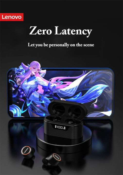 Lenovo%20LP12%20Wireless%20Ear%20buds%20TWS%20Bluetooth%205.0%20Touch%20control%20function%20Headset%20Intelligent%20digital%20display%20With%20Mic%20-%20Image%206