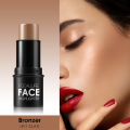 FOCALLURE 18 Colors Highlighter Contouring Stick Highlighting Powder Creamy Texture Shimmer Light Face Blusher Makeup Cosmetics kunming.