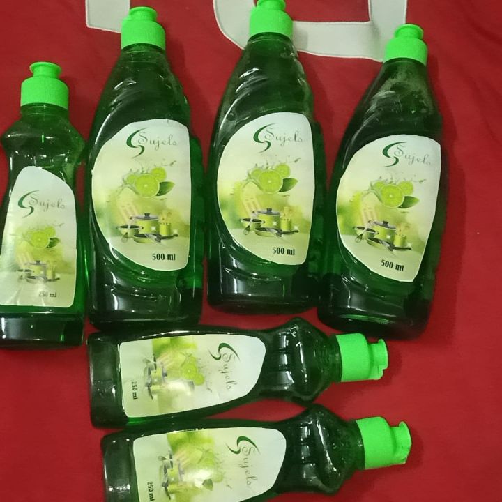Dish Washing Liquid (Homemade) 250ml