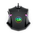 Redragon M601-RGB CENTROPHORUS 2 Programmable 7 Buttons Gaming Mouse. 