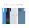 Back Battery Cover For Huawei Y9S Door Housing case Rear Glass Replanement parts.