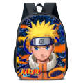 Hot selling Surrounding Sasuke Elementary School Naruto cartoon anime backpack. 