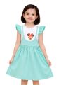Stylish 1 Piece Baby Girls Dress for 1-10 years Summer Collection Clothes Suits Princess Christmas Kids Girls Outfits Fall Winter T-Shirt Overalls Strap Plaid Dress Girls Set.