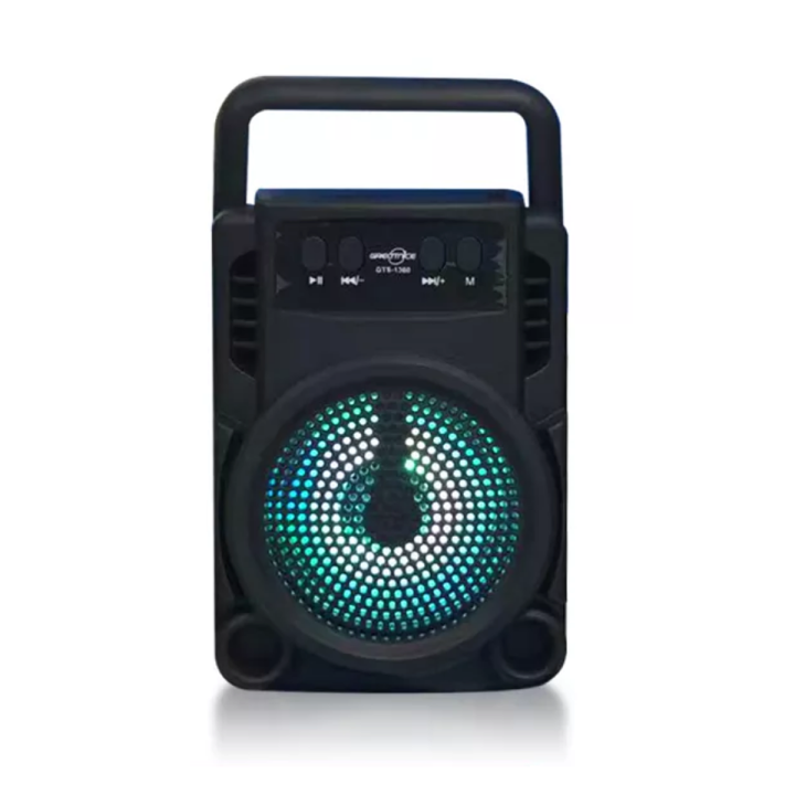 Bluetooth Speaker GTS-1346/GTS-1360/GTS-1370 Rechargeable Extra Bass wireless portable speaker Mini style 3 inch TWS,FM,USB audio player