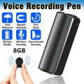 Q70 Mini Voice Recorder 8GB USB Waterproof 10 days Record. 