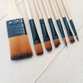 Keep Smiling High Quality Mix Brush Set 7pcs.