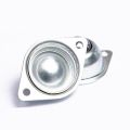 5Pcs Carbon Steel Swivel Ball Caster Wheel Car Robot Universal Eye Round Wheel for Machinery Trolleys Furniture Hardware. 