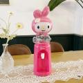Sanrio Kawaii Hello Kitty Water Dispenser MyMelody Sweet Anime Children Home Girl Desk Safe and Portable 2L Mini Water Dispenser. 