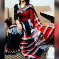 Satkhahon half silk saree far women sare. 