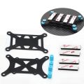 APM /KK/ Pixhawk Flight control Damping Plate Shock Absorber Board Anti-vibration Kit. 