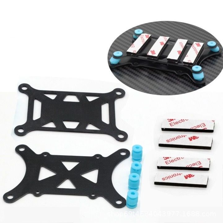 APM%20/KK/%20Pixhawk%20Flight%20control%20Damping%20Plate%20Shock%20Absorber%20Board%20Anti-vibration%20Kit%20-%20Image%203