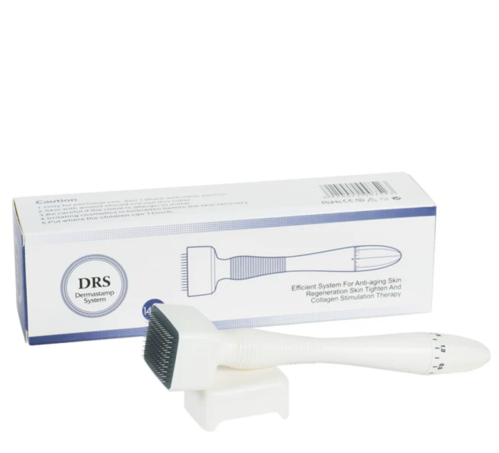 DRS%20140%20Adjustable%20Microneedling%20Derma%20Stamp%20-Derma%20Microneedle%20Stamp%20for%20Face%20&%20Hair%20&%20Beard%20&%20Scalp%20-%20Derma%20Roller%20Alternative%20Skin%20Care%20-%20Dermastamp%20For%20Body%20Home%20Use%20-%20Image%202