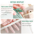 Tablet Sleeve Bag 9-11 inch for XiaoMi Pad 5 Pro iPad Air Pro 11 10th/9/8/7 10.2 For Samsung Huawei Lenovo Shockproof Pouch Bags.
