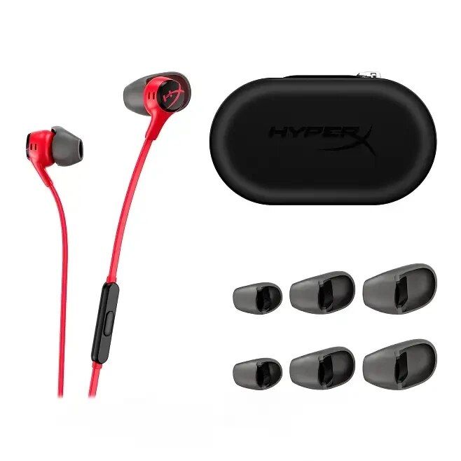 HyperX%20Cloud%20Earbuds%20II%20Gaming%20Headset%20With%20a%20Microphone%20Immersive%20Wired%20In-game%20Audio%20In-Ear%20Headphone%20-%20Image%204