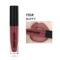 Beauty Glazed Waterproof Matte Lipstick #110 Buffy. 