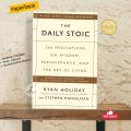 The Daily Stoic by Ryan Holiday - Premium - Paperback. 