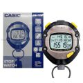Stopwatch Casio HS-70TW is an Electronic Stopwatch Suitable for the laboratories Playgrounds of schools, colleges, universities, office & polytechnics to measure a time intervals..