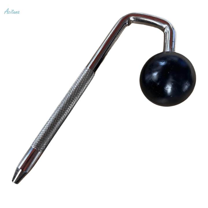 Metal%20L%20Rod%20Ball%20Musical%20Instrument%20Spare%20Parts%20for%20Drum%20Player%20Universal%2040mm%20-%20Image%208