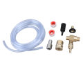 High Pressure Washer Chemical Injector Kit Pressure Washer Chemical Injector Professional 4000PSI Adjustable Valve for Garden. 