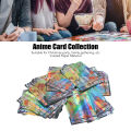 Anime Character Card Game, Safe Exquisite Funny Cartoon Card Game Collection French for Family Gathering. 